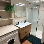 Lioran - 3 Chambre, 8 Personnes Apartment Saint-Jacques-des-Blats