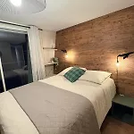 Apartment Lioran - 3 Chambre, 8 Personnes *