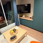 Apartment Lioran - 3 Chambre, 8 Personnes