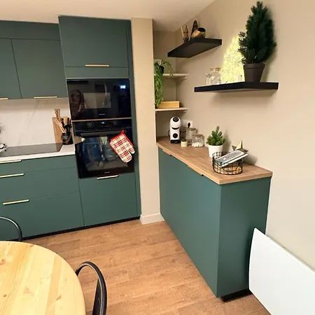 Apartament Lioran - 3 Chambre, 8 Personnes