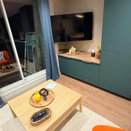 Apartament Lioran - 3 Chambre, 8 Personnes Saint-Jacques-des-Blats