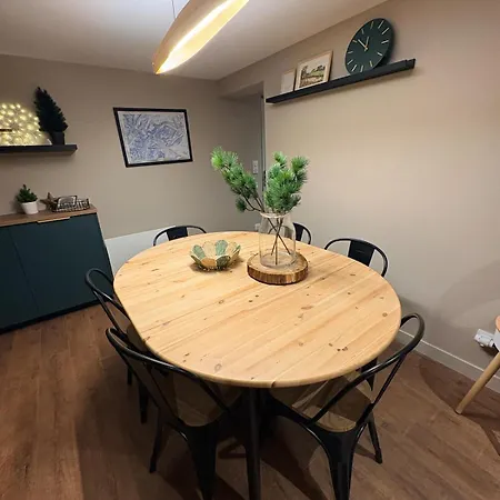 Apartment Lioran - 3 Chambre, 8 Personnes *