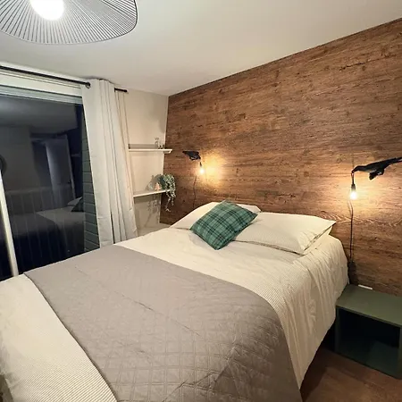 Lägenhet Lioran - 3 Chambre, 8 Personnes *