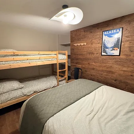 Apartament Lioran - 3 Chambre, 8 Personnes