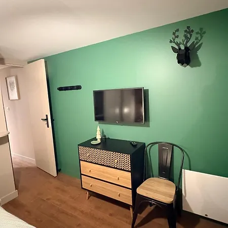 Lioran - 3 Chambre, 8 Personnes
