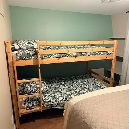 Lioran - 3 Chambre, 8 Personnes *